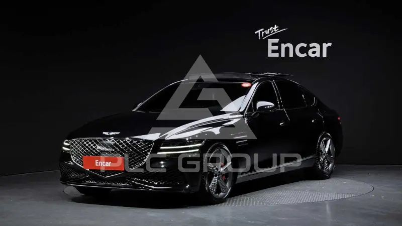 2022 Genesis G80