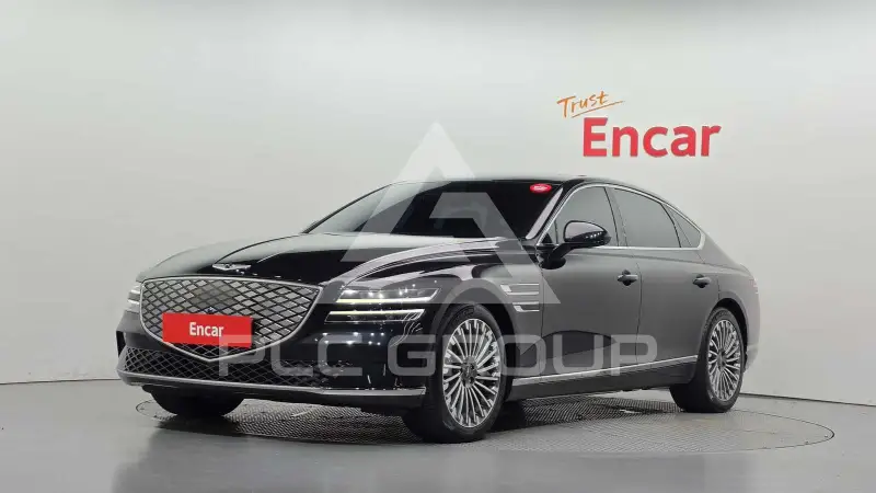 2022 Genesis G80