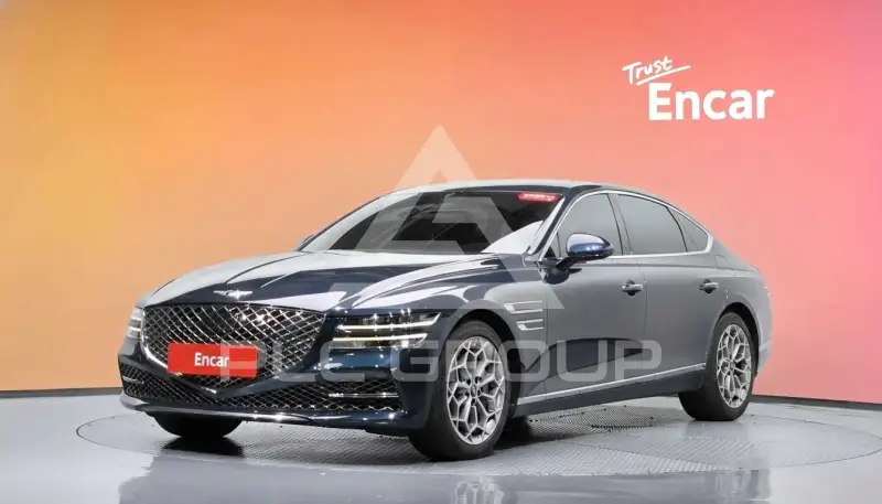 2022 Genesis G80