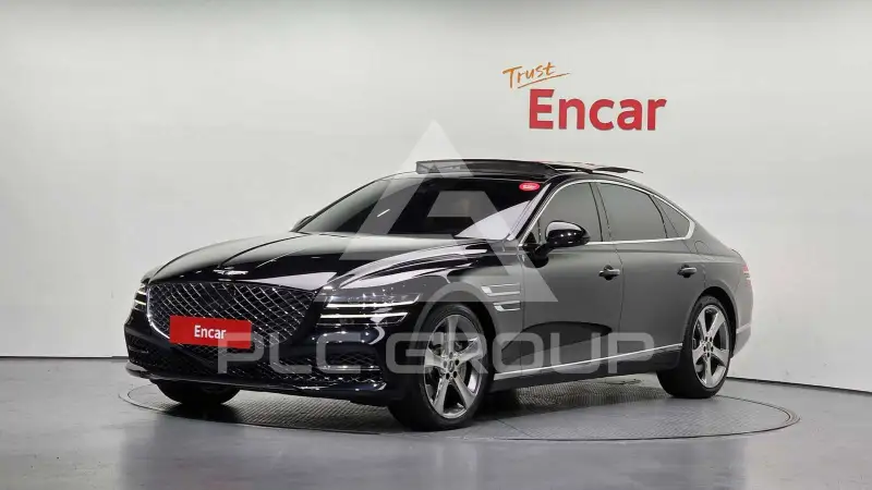 2022 Genesis G80
