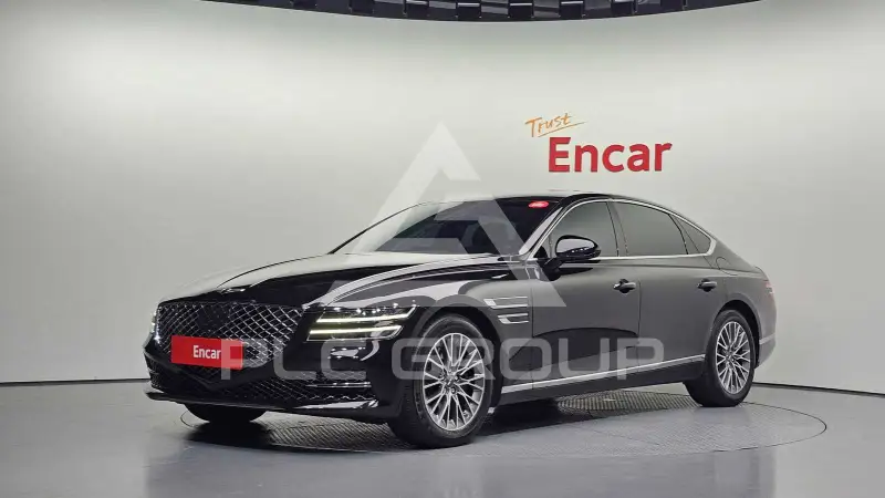 2022 Genesis G80