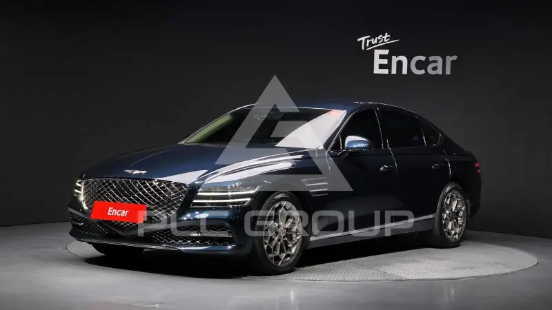 2022 Genesis G80