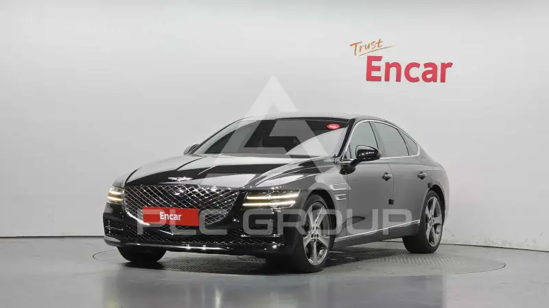 2022 Genesis G80