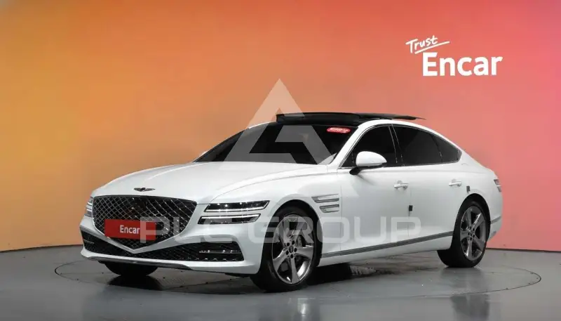 2022 Genesis G80