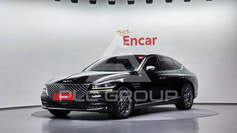2022 Genesis G80
