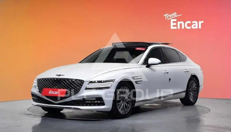 2022 Genesis G80