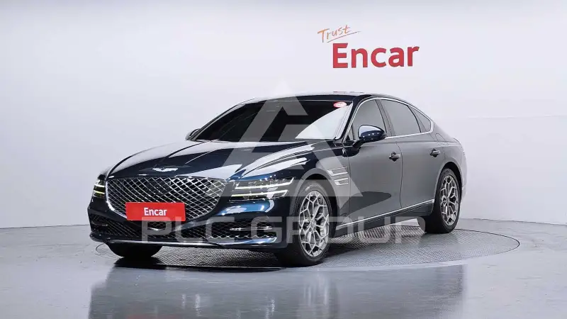 2022 Genesis G80