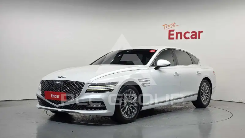 2022 Genesis G80