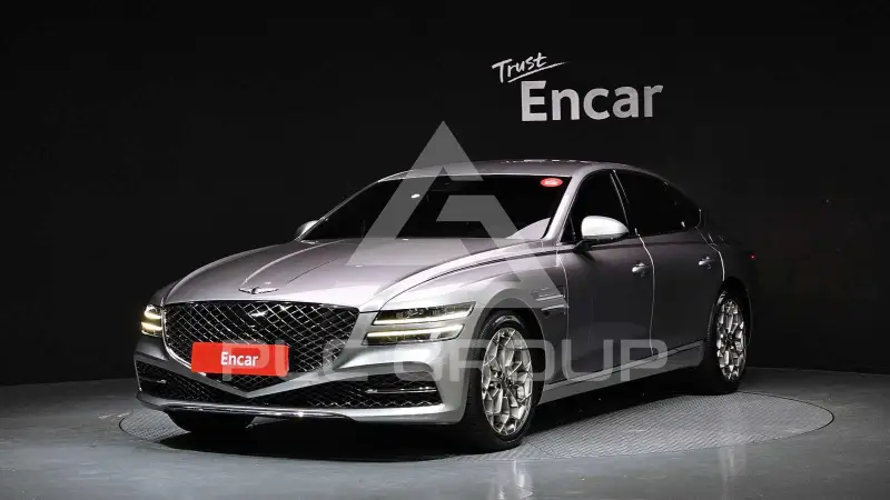 2022 Genesis G80