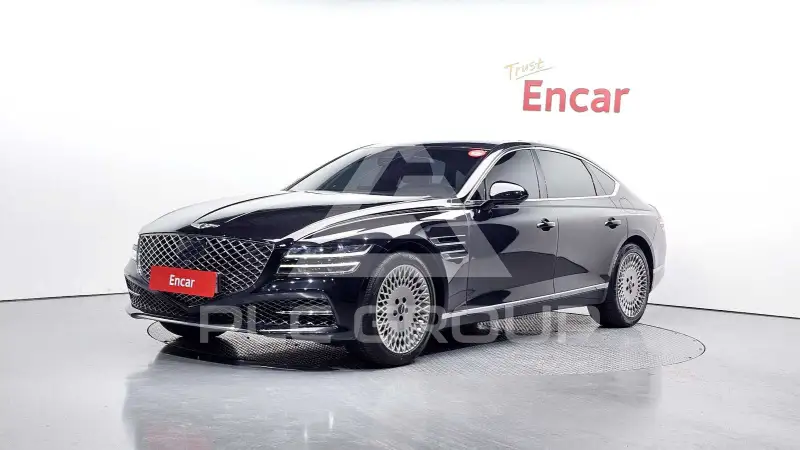 2022 Genesis G80