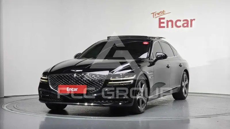 2022 Genesis G80