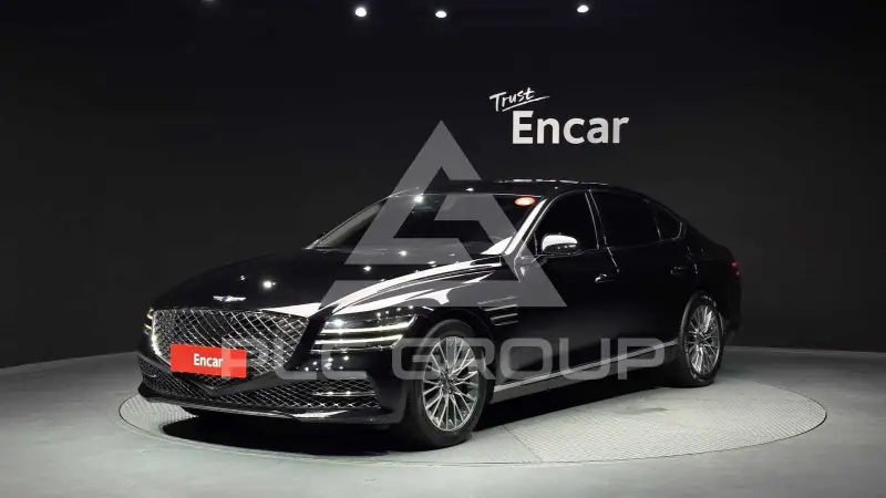 2022 Genesis G80