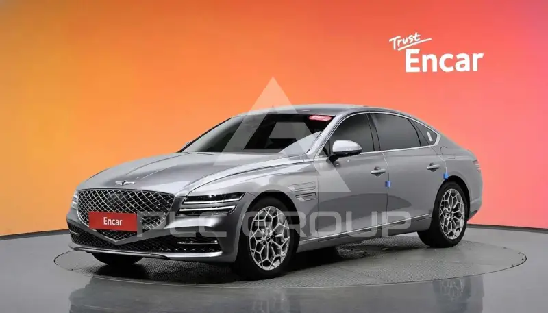 2022 Genesis G80