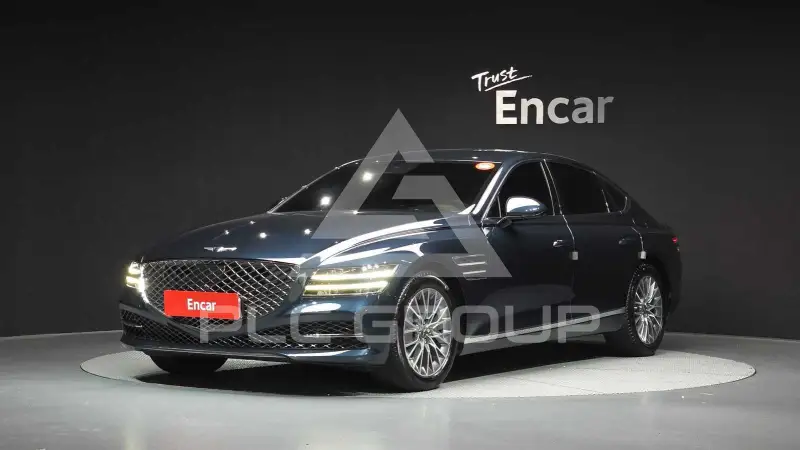 2022 Genesis G80