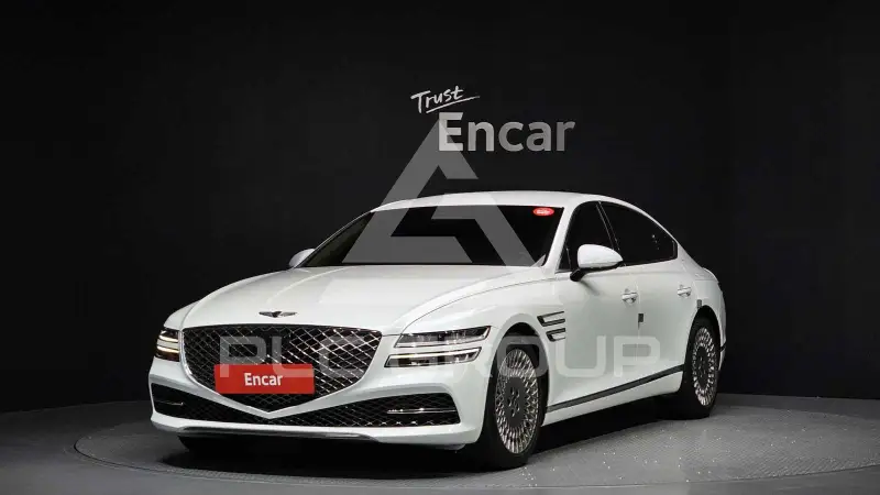 2022 Genesis G80