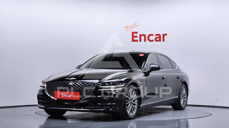 2022 Genesis G80