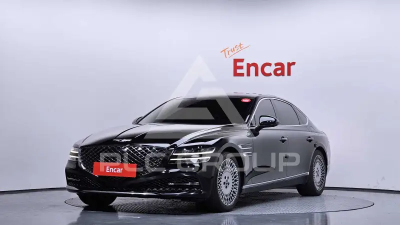 2022 Genesis G80