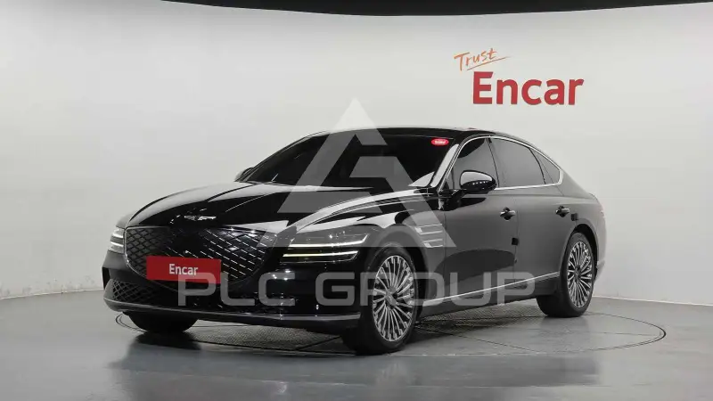 2022 Genesis G80