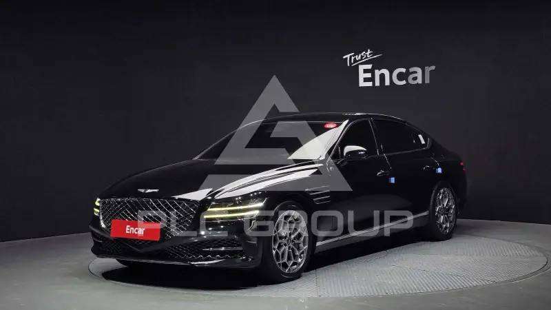 2022 Genesis G80