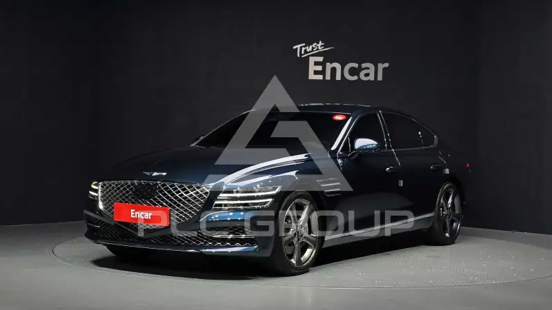 2022 Genesis G80