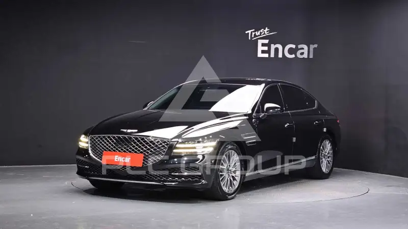 2022 Genesis G80