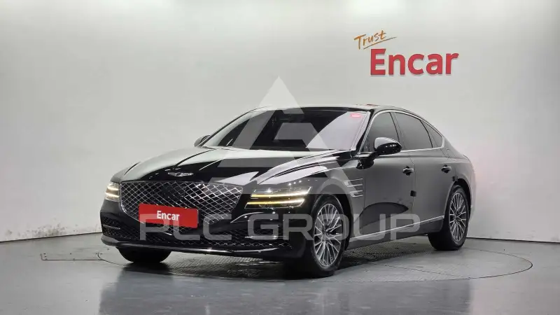 2022 Genesis G80
