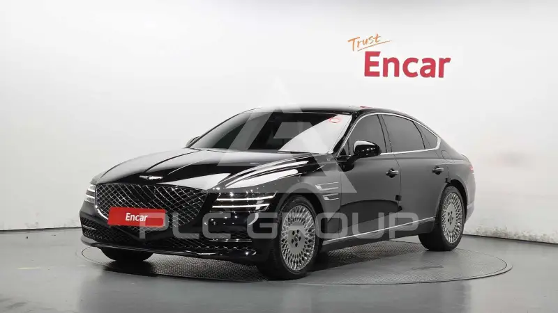 2022 Genesis G80