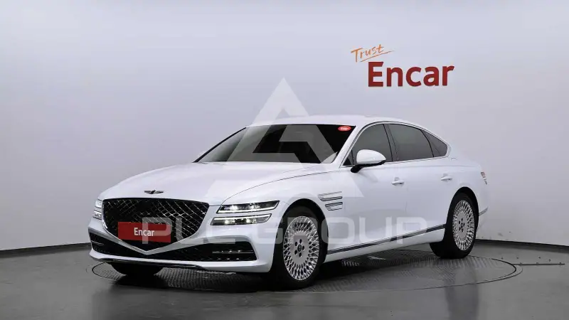 2022 Genesis G80