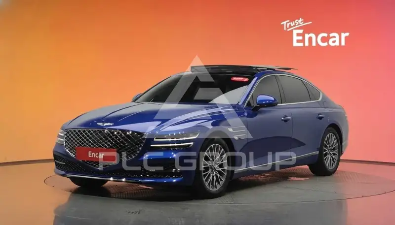 2022 Genesis G80