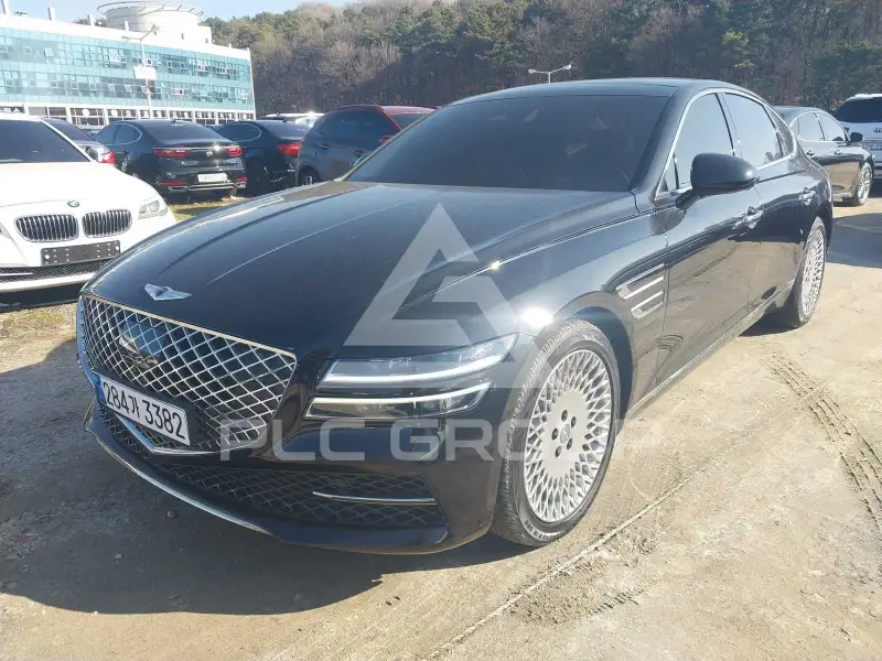 2022 Genesis G80