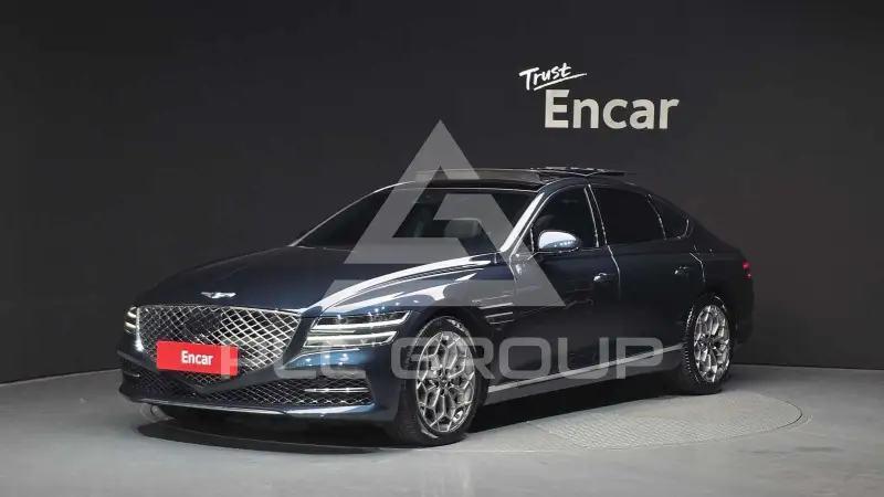 2022 Genesis G80
