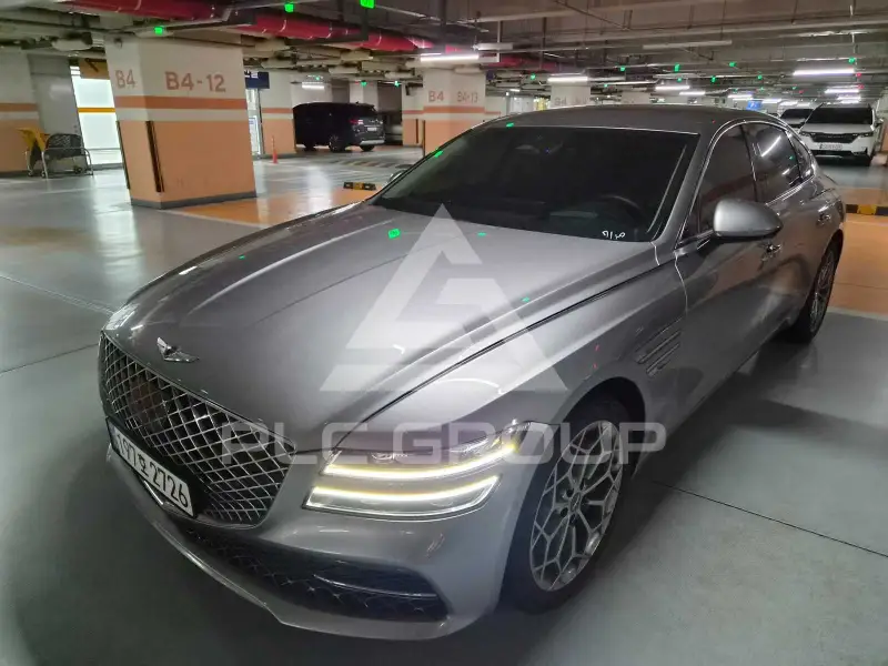 2022 Genesis G80