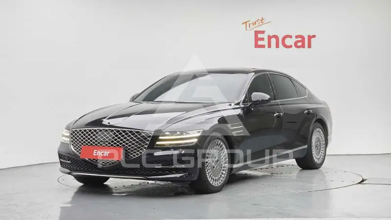 2022 Genesis G80
