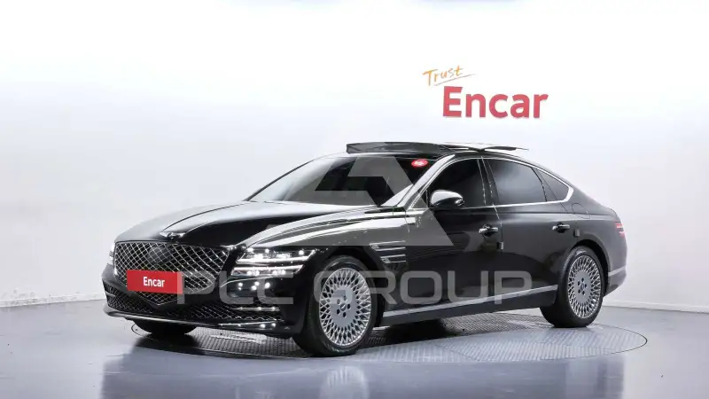 2022 Genesis G80