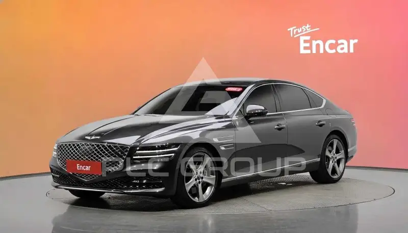 2022 Genesis G80