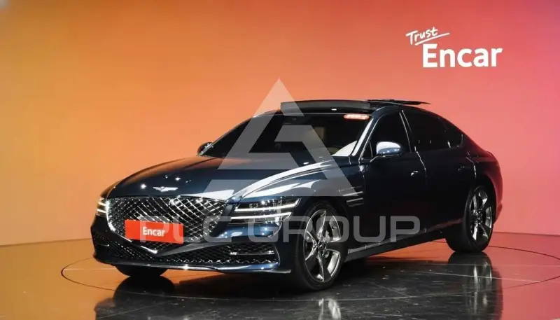 2022 Genesis G80