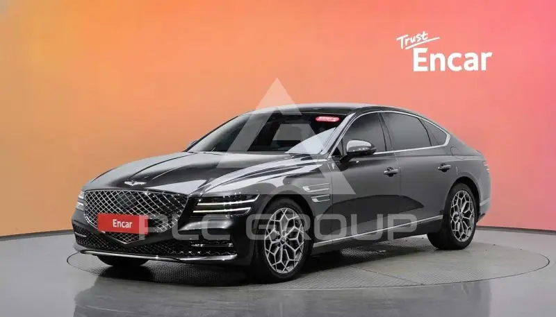 2022 Genesis G80