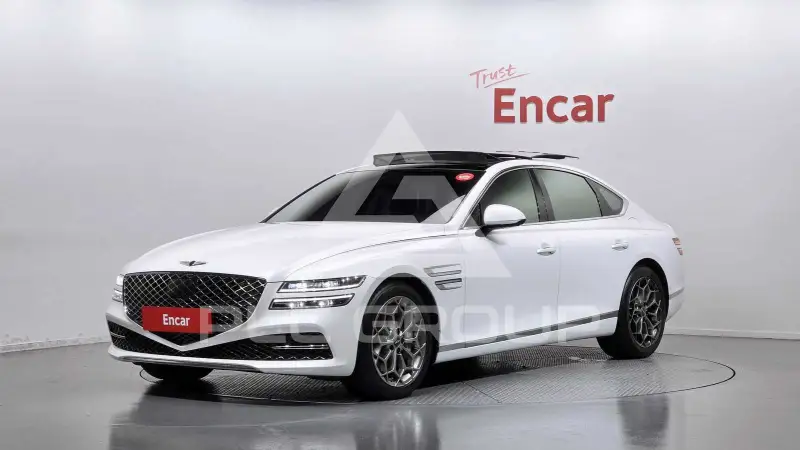 2022 Genesis G80