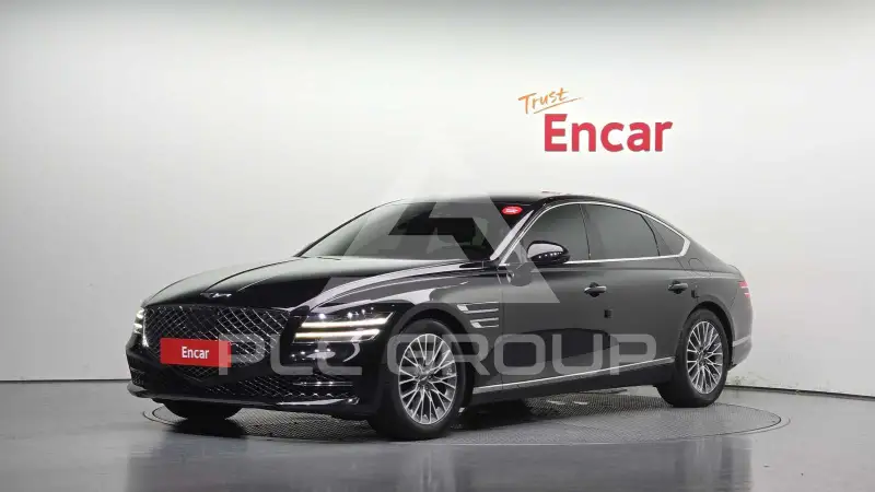 2022 Genesis G80