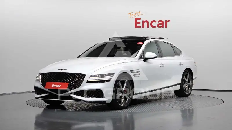 2022 Genesis G80