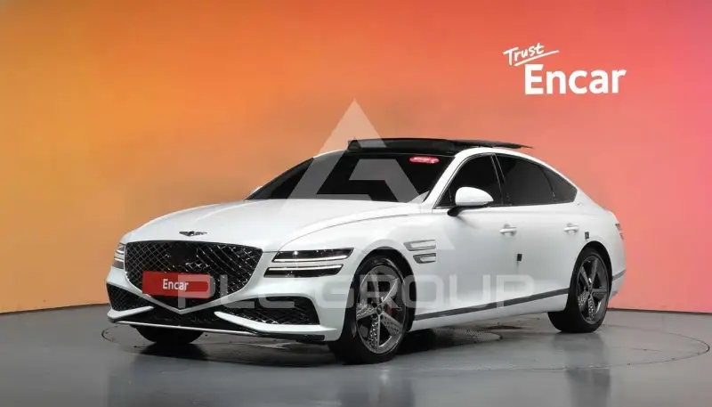 2022 Genesis G80
