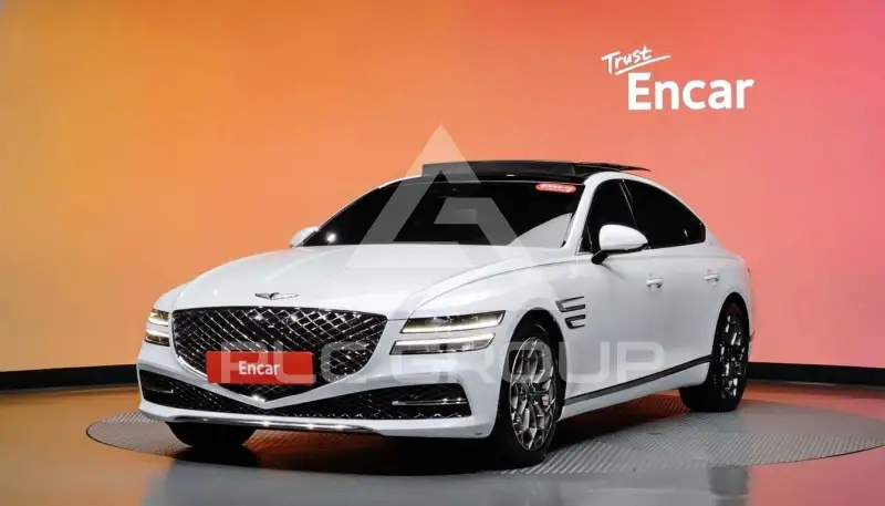 2022 Genesis G80