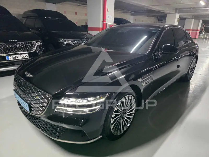 2022 Genesis G80
