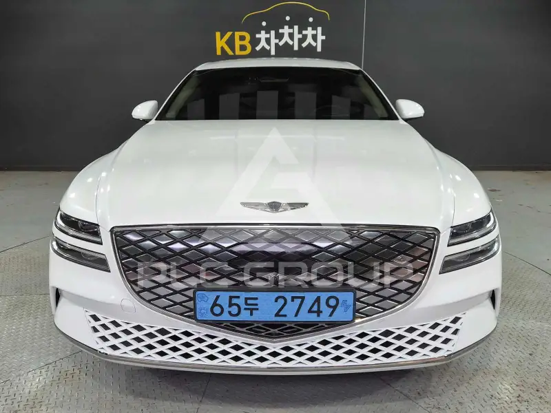 2022 Genesis G80