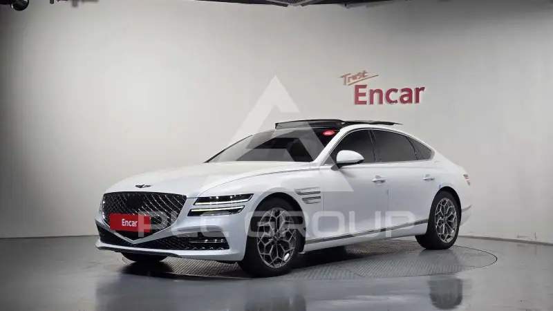 2022 Genesis G80