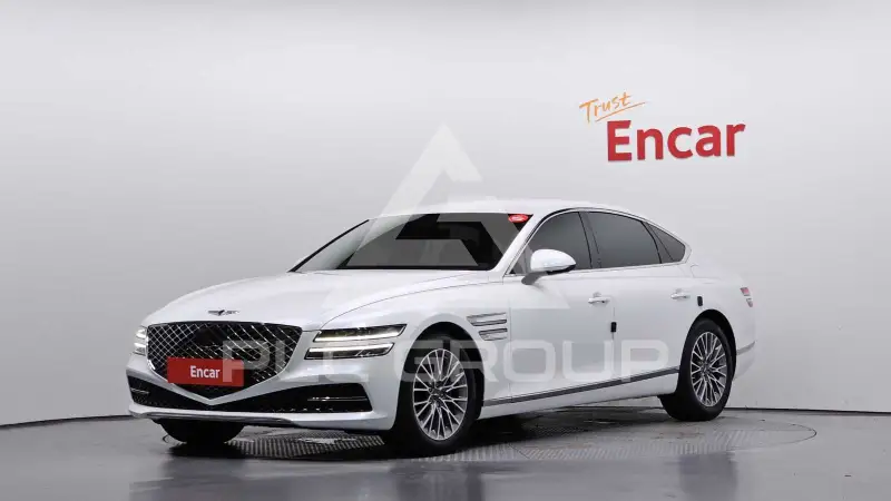2022 Genesis G80