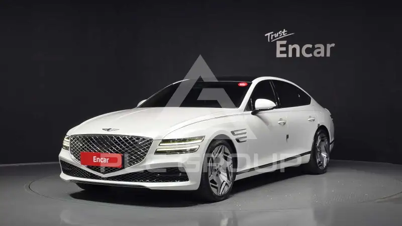 2022 Genesis G80