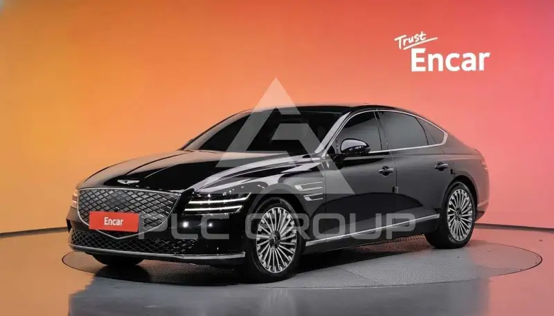 2022 Genesis G80