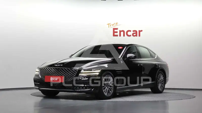 2022 Genesis G80