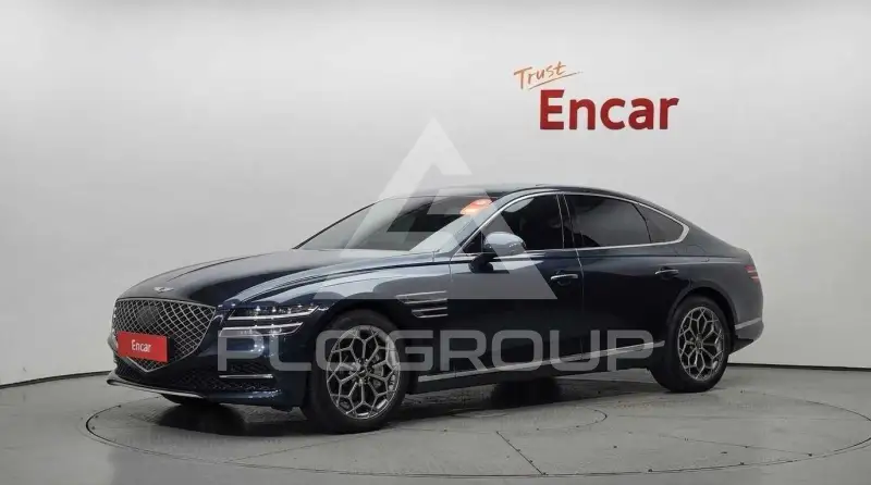 2022 Genesis G80
